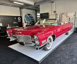 CADILLAC DEVILLE CABRIOLET