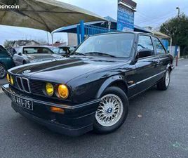 BMW SERIE 3 COUPE 318 IS E30 318 IS COUPE PREMIÈRE MAIN