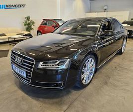 3.0 TDI V6 QUATTRO KAMERA/BOSE/HUD/VÄRMARE/MATRIX
