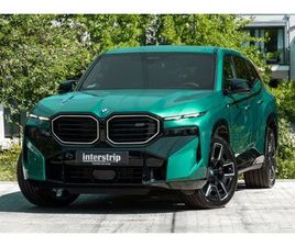 BMW XM BMW XM 50E SOFTC.MASSAGE.M FAHRWERK.DR.ASS.AHK.5/100