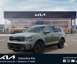 NEW 2025 KIA TELLURIDE SX-PRESTIGE X-PRO