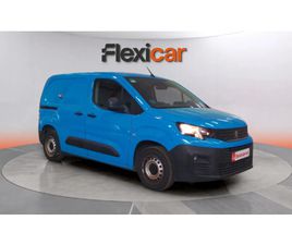 PEUGEOT PARTNER TEPEE TEPEE ACCESS 1.6 BLUEHDI 75