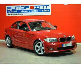 COUPE STEPTRONIC ADVANTAGE HELLÄDER FULLSERVAD