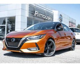 NISSAN SENTRA SR PRIVILEGE