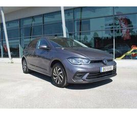 VOLKSWAGEN POLO 1.0 TSI LIFE