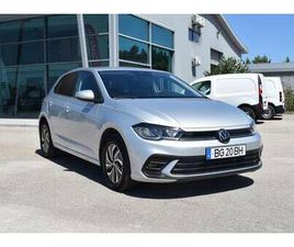 VOLKSWAGEN POLO 1.0 TSI LIFE DSG