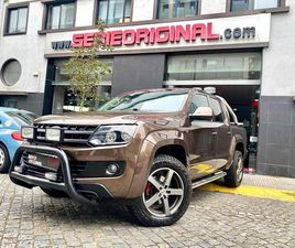 VOLKSWAGEN AMAROK VOLKSWAGEN AMAROK 2.0 BITDI 4MOTION TRENDLINE