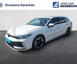 VOLKSWAGEN PASSAT VARIANT PASSAT 2.0 TDI EVO SCR 150 DSG7 R-LINE