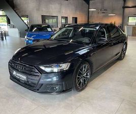 AUDI A8 60 TDI 60 TDI LANG B&O LUFTF. STANDH. MASSAGE 360°