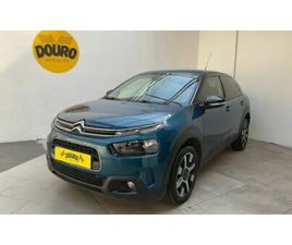 CITROËN C4 CACTUS 1.2 PURETECH SHINE EAT6