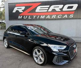 AUDI A3 SPORTBACK 35 TFSI AUDI A3 1.4 35 TFSI GASOLINA SPORTBACK S LINE LIMITED TIPTRONIC