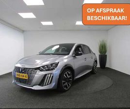 PEUGEOT 208 - HYBRID 136 E-DCS6 GT I OP AFSPRAAK I BOMVOL I DODEHOEK I BOVAG-GARANTIE I