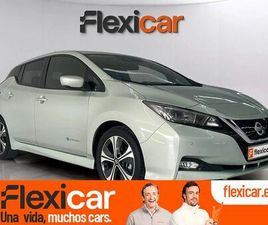 NISSAN LEAF 40KWH N-CONNECTA 110 KW (150 CV)