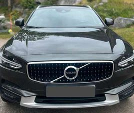 D4 190 PS AWD AUTOMATIK PRO