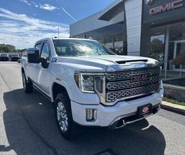 USED 2023 GMC SIERRA 2500 DENALI