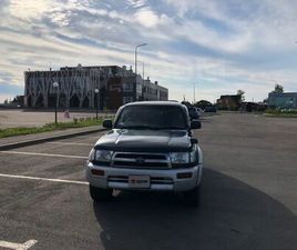 TOYOTA 4RUNNER ПРОДАЖА TOYOTA HILUX SURF, 1996 ГОД В ИРКУТСКЕ