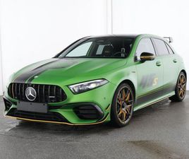 CLASSE A (W177) A 45S AMG 4MATIC+ PREMIUM PLUS