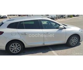 RENAULT MEGANE ESTATE RENAULT MEGANE SPORT TOURER GT LINE ENERGY DCI 110