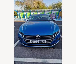 2.0 TSI ELEGANCE FASTBACK DSG EURO 6 (START/STOP) 5DR