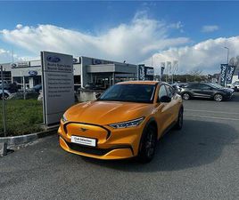 FORD MUSTANG MACH-E FORD MUSTANG MACH-E STANDARD RANGE 76 KWH 269 CH