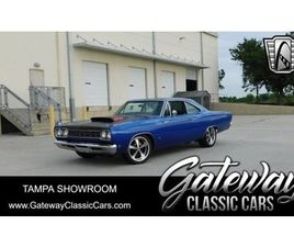 1968 PLYMOUTH BELVEDERE