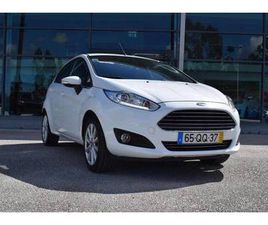 FORD FIESTA FORD FIESTA 1.0 TI-VCT TITANIUM