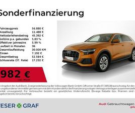 AUDI Q8 50 TDI AUDI Q8 50 TDI QUATTRO TIPTRONIC VIR. COCKPIT/NAVI/LE