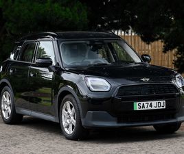 MINI COUNTRYMAN 150KW E CLASSIC 66KWH 5DR AUTO