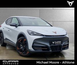 CUPRA TAVASCAN TAVASCAN ENDURANCE (6) 282HP