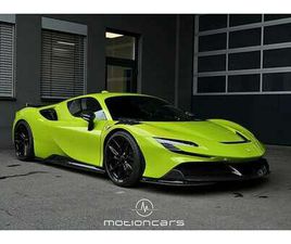 FERRARI SF90 STRADALE 1 OF 1 NOVITEC