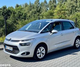 CITROEN C4 PICASSO CITROËN C4 PICASSO