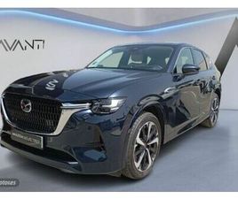 NUEVO CX-60 3.3L E-SKYACTIV D MHEV 187 KW (254 CV) 8AT 4WD TAKUMI CONVENIENCE & SOUND PACK + DRIVER ASSISTANCE PACK + COMFORT PACK