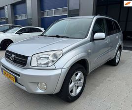 TOYOTA RAV4 - 2.0-16V VVT-I SOL TREKHAAK CRUISE AIRCO LPG G3