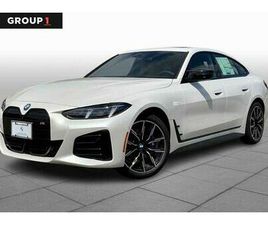 BMW I4 M50 NEW 2025 BMW I4 GRAN COUPE M50