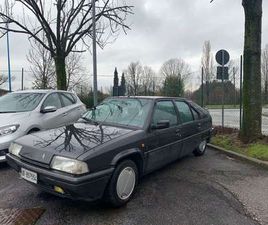 CITROEN BX 16 HALLEY