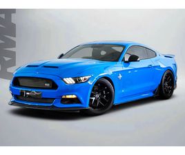 FORD MUSTANG SHELBY GT 350R