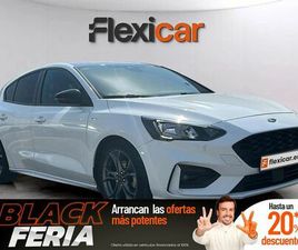 1.0 ECOBOOST 92KW ST-LINE