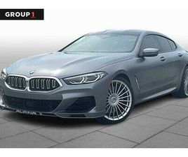 ALPINA B8 NEW 2025 BMW ALPINA B8 GRAN COUPE XDRIVE