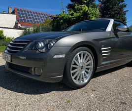 CHRYSLER CROSSFIRE CROSSFIRE ROADSTER*SERVICE NEU* ZUBEHÖR