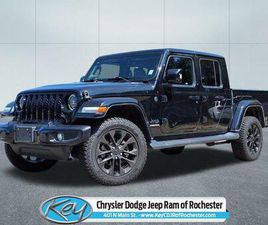 USED 2023 JEEP GLADIATOR HIGH ALTITUDE 4X4