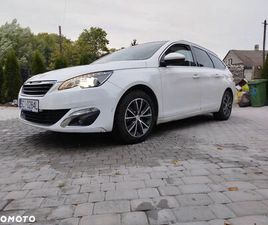 PEUGEOT 308 PEUGEOT 308 BLUEHDI 120 EAT6 STOP & START BUSINESS-LINE