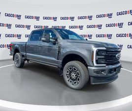 FORD F 250 NEW 2026 FORD F-250 PLATINUM