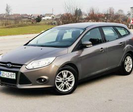 TURNIER 1.6 TDCI DPF TREND