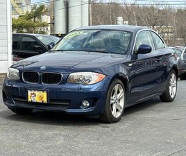 USED 2013 BMW 128 128I 2DR COUPE