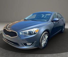 KIA CADENZA USED 2015 KIA CADENZA PREMIUM
