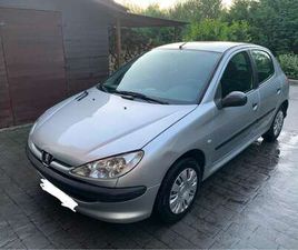PEUGEOT 206 1.4 LOOK