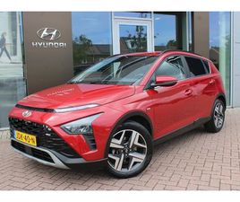 HYUNDAI BAYON HYUNDAI BAYON - 1.0 T-GDI COMFORT SMART HYBRID AUTOMAAT NAVI CAMERA CARPLAY