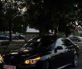 525TDS ÖSTERREICH-PAKET AUT.