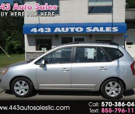 USED 2009 KIA RONDO LX