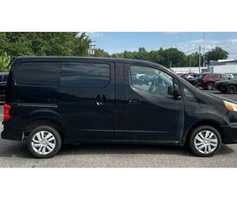 CHEVROLET EXPRESS USED 2015 CHEVROLET CITY EXPRESS 1LS